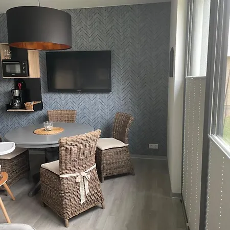 Apartment Strandkieker 2 Ueckermunde