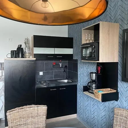 Strandkieker 2 아파트